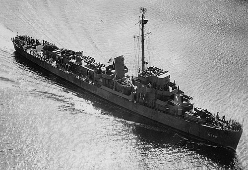 Cannon-class destroyer escort